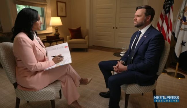 &laquo;Енергійна&raquo; дипломатія Трампа покладе край війні в Україні – Венс