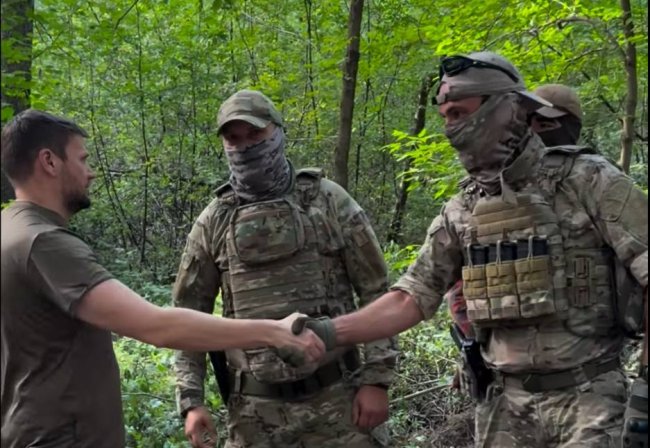 Мережа &laquo;Доміно&raquo; допомогла розвідникам з автівкою: Шухнін закликає бізнес доєднатися