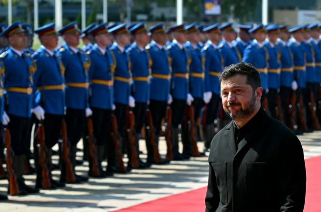 Візит Зеленського до Сербії спровокував дипломатичну кризу на Балканах – Politico