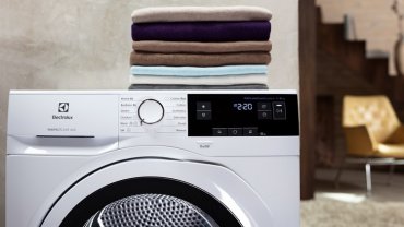 Сушки от Electrolux – гармония качества и многофункциональности