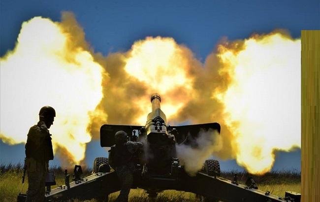 Росіяни підпалюють мінні поля у Запорізькій області, намагаючись зупинити ЗСУ