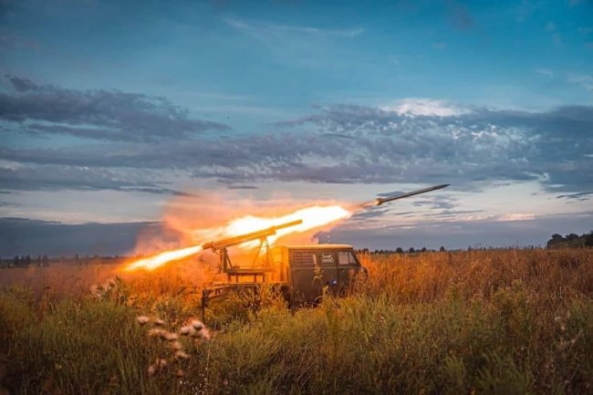 ЗСУ просунулись за  &laquo;зуби дракона&raquo; і протитанкові рови на запорізькому фронті