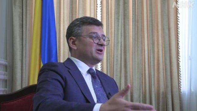 Переговорів із Путіним найближчим часом не буде: Кулеба пояснив причину
