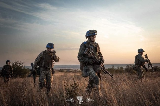 Генштаб підтвердив взяття Андріївки
