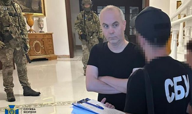 Шуфрича заарештовано за підозрою в держзраді: що відомо