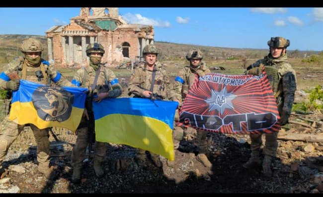 ЗСУ звільнили Кліщіївку: Єрмак підтвердив