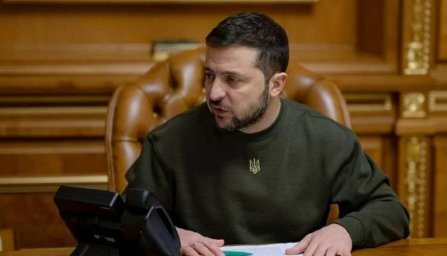 Зеленський заявив про спільне виробництво зброї Україною та США: що відомо