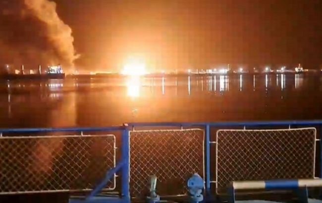 Румунія засудила удар російських військ по припортовій інфраструктурі на Одещині