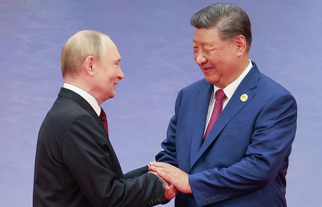 Сі Цзіньпін і Путін візьмуть участь у новому саміті, Моді пропустить