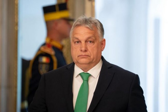 Орбан заявив, що Україну можуть поділити на три частини після війни