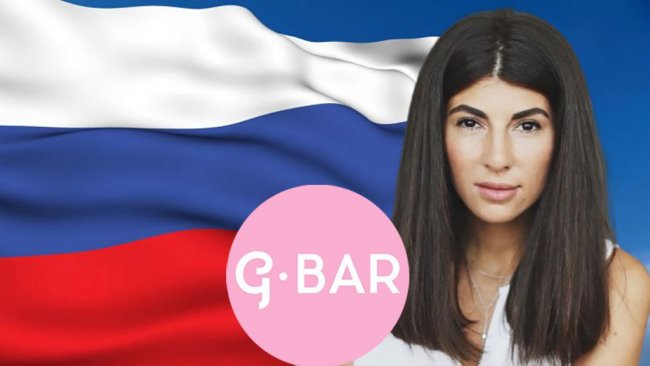 Українців обурило зв’язки співвласниці G.Bar Сабіни Мусіної з росіянами, яких вона влаштовує на роботу та з якими веде бізнес