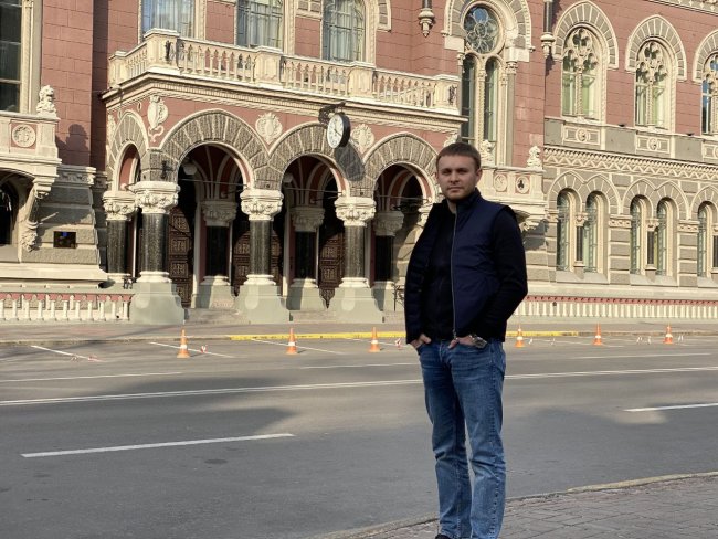 Фінансовий аферист білорус Артем Ляшанов подякував Катерині Рожковій за можливість працювати в Україні