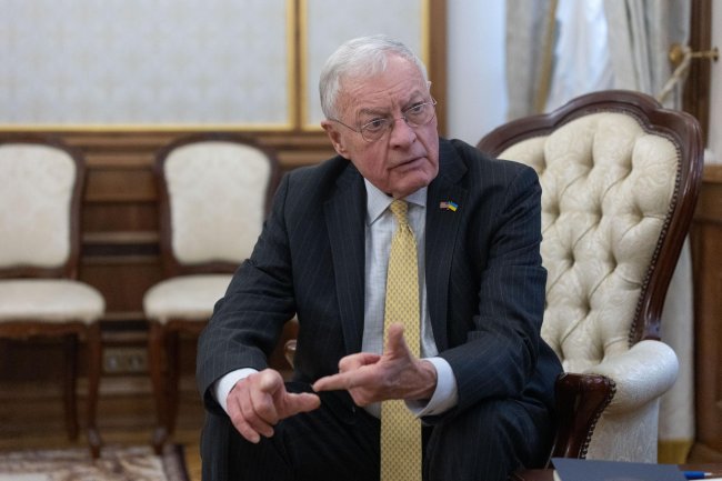 Келлог сказав, хто може завершити війну за один день