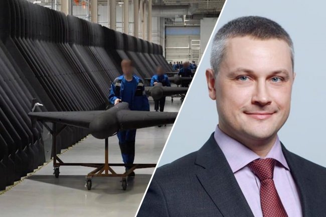У Росії застрелився топ-менеджер ключової компанії для виробництва &laquo;Шахедів&raquo;