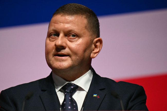 Залужний розкритикував Курську операцію: &laquo;Тактичний прорив не приніс успіху, ціна надто висока&raquo;