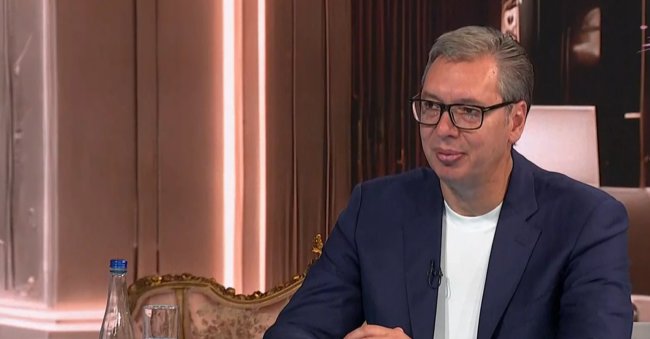 Вучич оголосив про відставку 27 вересня: у чому сенс