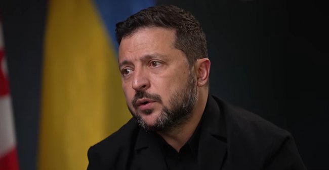 Після стількох втрат перемога у війні для обох сторін неможлива – Зеленський