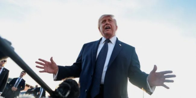 Трамп заявив, що війна в Україні «дуже скоро закінчиться»