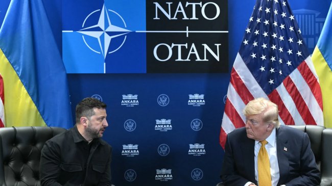 Навіщо Трамп наголошував на дизелі під час розмови з Зеленським – Axios