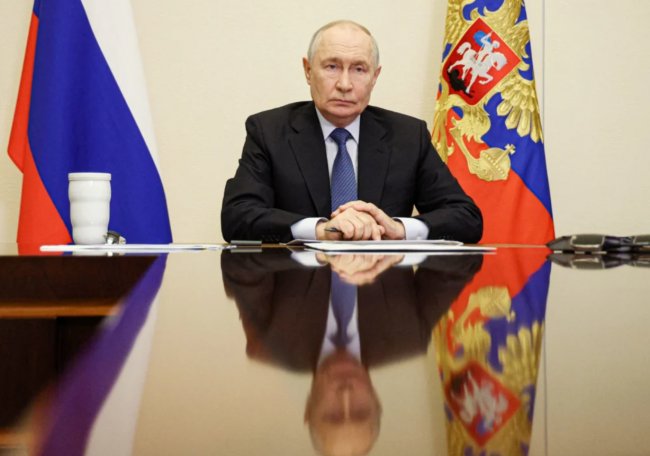 Путін має лише два варіанти в Україні: повна перемога або нескінченна війна – Atlantic Council