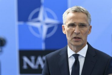 Генсек НАТО Йенс Столтенберг едет в Украину