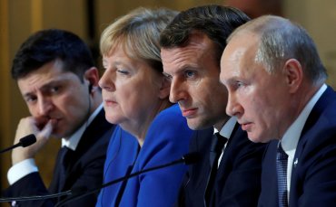 Посол Германии в РФ рассказал о подготовке “нормандской” встречи