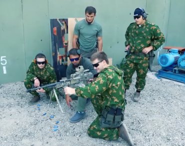 Кадиров відправляє своїх неповнолітніх синів на війну в Україну