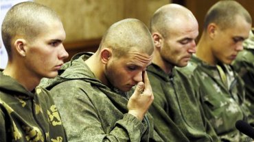 Росіяни почали масово здаватися у полон навіть не доїхавши до України