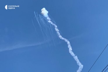 Дрон-камікадзе атакував Одесу: його знищено