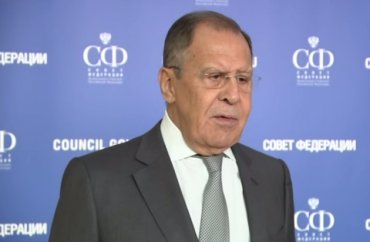 Лавров заявив про нову реальність для Заходу та згадав Порошенка
