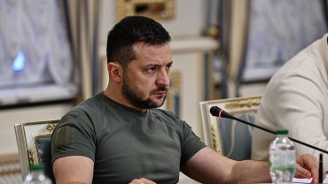 Зеленський офіційно визнав нікчемними низку указів Путіна
