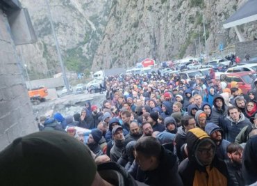 З початку мобілізації з Росії виїхало близько 600-700 тисяч людей – Forbes