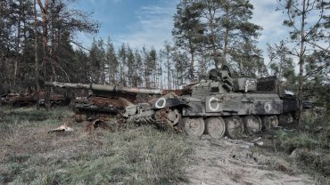 ЗСУ нанесли потужних ударів по окупантах під Запоріжжям