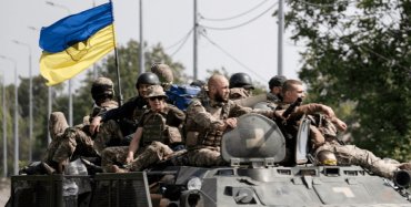 ЗСУ наближаються до кульмінації наступу на північному сході – ISW