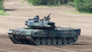 Європарламент вимагає від Німеччини та інших країн ЄС додаткової військової допомоги Україні