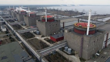 На Запорізьку АЕС сьогодні прибуде нова група експертів МАГАТЕ