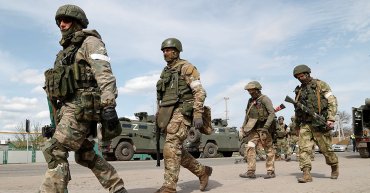 Окупанти зазнають суттєвих втрат на Луганщині та під Запоріжжям