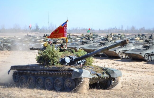 Росія намагається втягнути Білорусь у відкриту війну з Україною