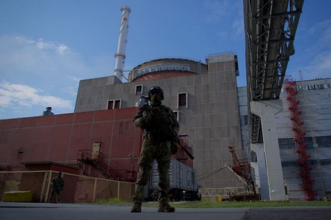 Запорізьку АЕС  знов підключено до Української енергомережі