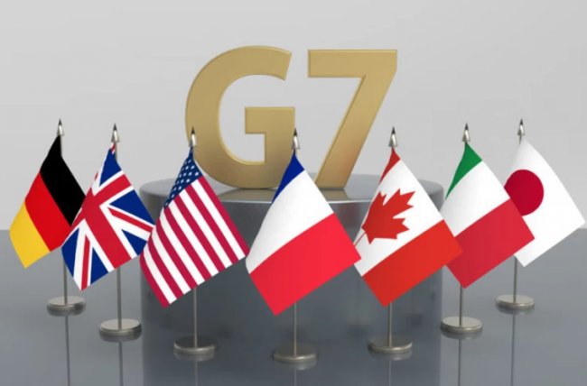 Починається екстрена зустріч лідерів G7 щодо ситуації в Україні