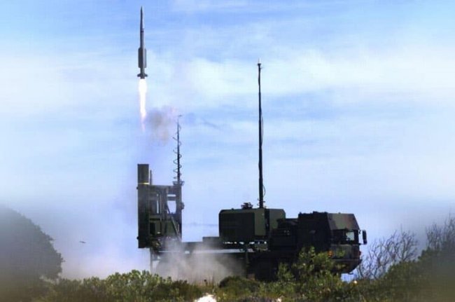Нова ера ППО: в Україну прибули системи IRIS-T, на під’їзді NASAMS