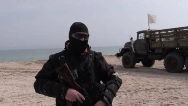 На бази відпочинку під Мелітополем масово заселяють окупантів
