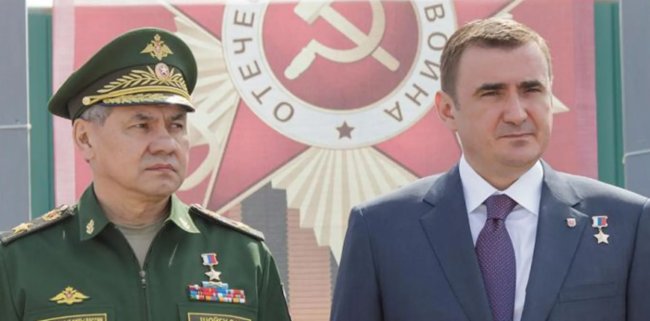 На місце Шойгу призначать Дюміна: заміну лобіює Кадиров