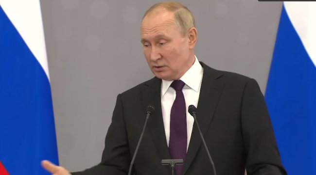 Взрывчатку для подрыва Крымского моста доставили морем, - Путин