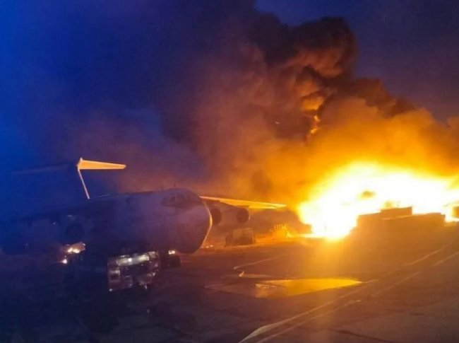 В Мелітополі ЗСУ знов накрили військову базу окупантів
