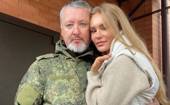 Куди зник Гіркін: дружина терориста розкрила таємницю