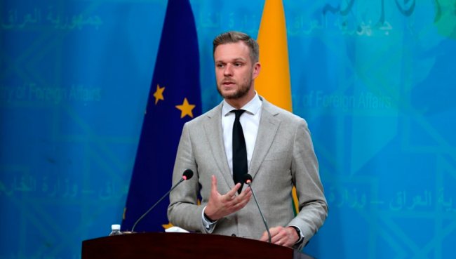 Литва закликала союзників сплачувати за работу Starlink в Україні