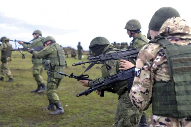 Розстріл &laquo;мобіків&raquo; на полігоні під Бєлгородом: всі подробиці