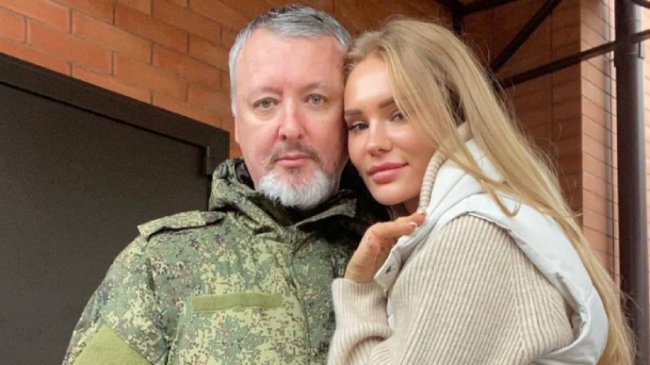 За полоненого Гіркіна ГУР пообіцяло $100 тисяч