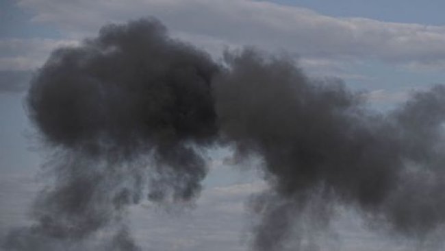 Київ на світанку атакували дрони-камікадзе: є прильоти в центрі міста